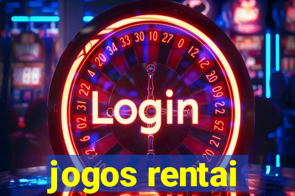 jogos rentai